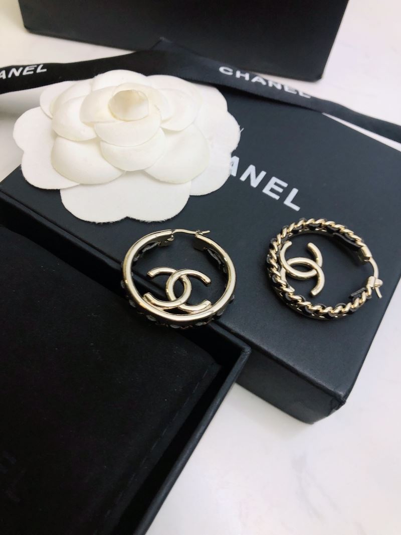 Chanel Earrings